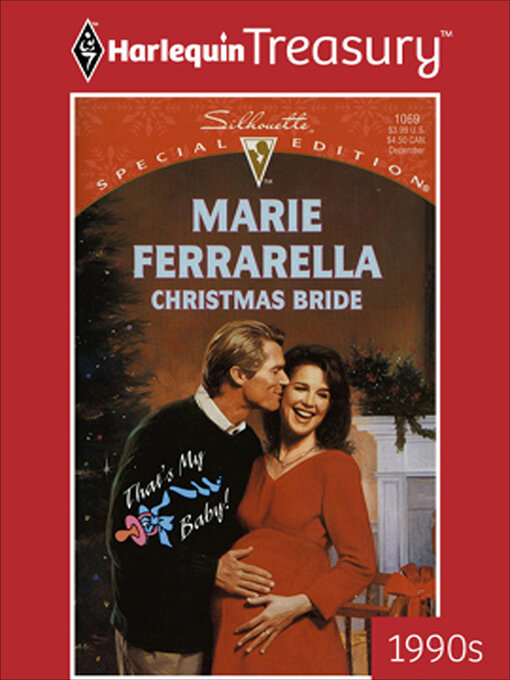 Title details for Christmas Bride by Marie Ferrarella - Available